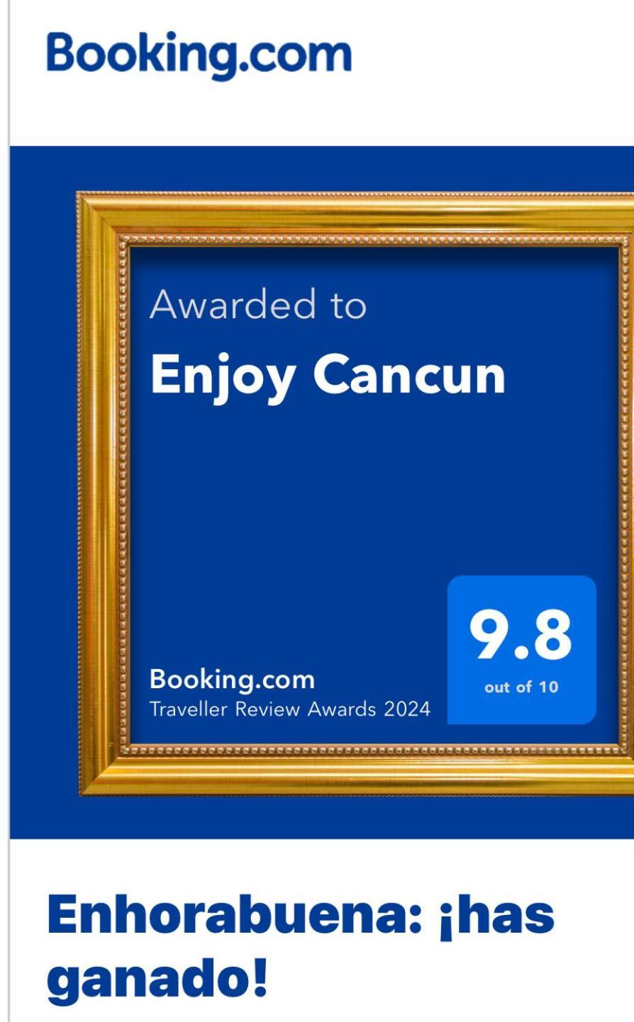 Enjoy Cancun Ngoại thất bức ảnh